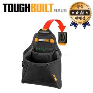 터프빌트 다용도공구집 TB-CT-05 12구 공구가방 원터치 탈부착 다목적 파우치