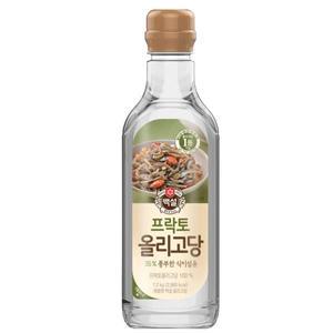 백설 프락토 올리고당 볶음 조림 요리 대용량 1.2kg 식이섬유 건강한 단맛 식자재 업소용