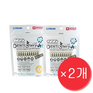 포켄스 덴티페어리 VET베트 200g_SS/S 강아지 덴탈껌 X 2개 세트