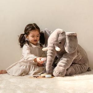 블랑가또 코끼리 애착인형 라지