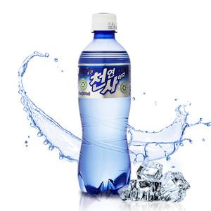 [본사직영/11번가] 천연사이다 500ml x 20pet 음료수 탄산음료