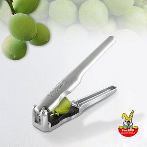 [신세계몰]매실씨제거기/독성씨빼기/매실 망치 작두 커터