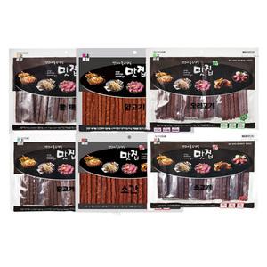 강아지 국산 수제간식 맛집360g 소고기 양고기 소간