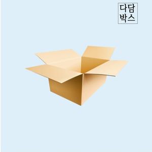 우체국박스1호 소량 20장 판매 220X190X90