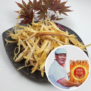 [용바위] 인제 용대리 황태채 200~500g 4개월간 자연건조