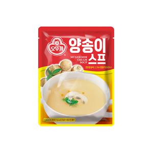 오뚜기 양송이스프 1kg