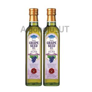 폰타나 이탈리아 포도씨유 고급 식용유 오일 500ml 2p
