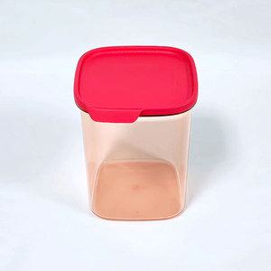 타파웨어 울트라 클리어 저장통 반찬통 보관통 견과류통 3600ml 1P