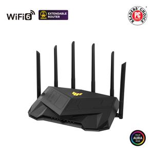 ASUS TUF Gaming AX6000 대원씨티에스 와이파이 유무선 공유기