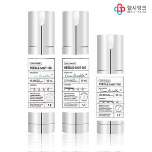 브이티코스메틱 VT리들샷 100/300/700 미백 주름개선 에센스 3종택1