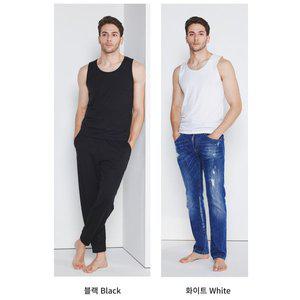 [발렌티노크리스티][본사직영/NEW]남성 코튼라이크 모달 런닝 3p