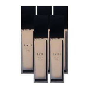 [가히] KAHI 한겹 크림 30ml(SPF35) 5개 SF