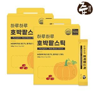 [대구백화점] [즙쟁이]하루하루 호박팥스틱 2박스 200포