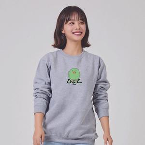 [OFK52QP1]병아리 Chick 일본어 작은새 삐약이 후드티
