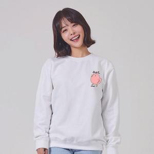 [OFK52QP4]병아리 Chick 일본어 작은새 삐약이 후드티