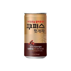 쿠퍼스 헛개차 175ml 90캔