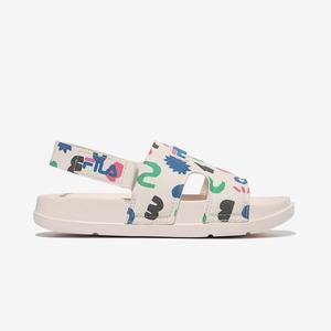 [KIDS] 휠라X수수진 드리프터 샌들 2.0 KD (3SM01955F_100)