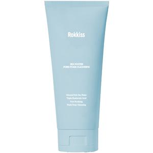 [록키스] 씨 워터 모공 폼 클렌징 120ml,1개입