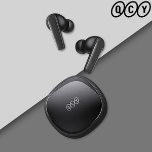 QCY T13X 무선 블루투스 이어폰 노이즈캔슬링 국내AS