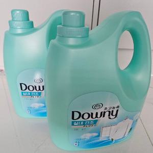 코스트코 다우니 엑스퍼트 실내건조 섬유유연제 4L x 2개