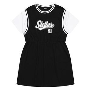 [에꼴리에] TC01 레이어드 스포티 원피스  24B1856 (S15491729)