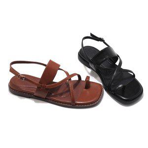 갤러리아 SAERA 세라 여성 데일리 샌들 C24S404 2컬러 1CM