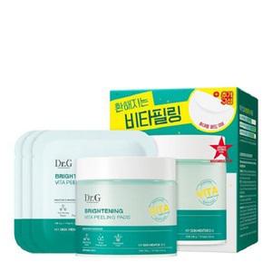 닥터지 브라이트닝 비타 필링 패드 (본품70매+3매추가)
