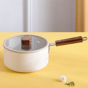 네오플램 비앙 IH 풀 인덕션 편수냄비 18cm