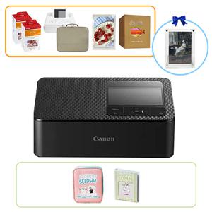 캐논 CP1500블랙+RP-108 2개+필름+브라운+앨범+액자 한정판 봄 패키지