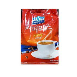 맥스웰 자판기용 오리지날 커피믹스 900g 커피 커피믹스 믹스커피 봉지커피