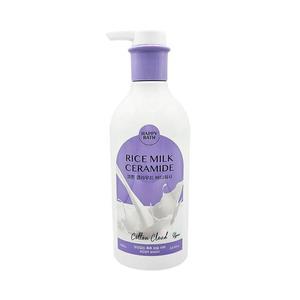 [XBI413N7]세라마이드 바디워시 코튼 클라우드 650g