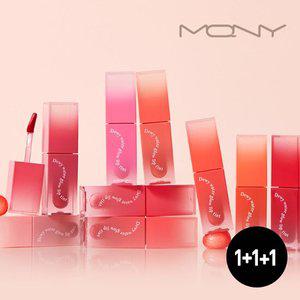 [맥퀸뉴욕][1+ 1+ 1] 듀이 워터 글로우 립 틴트