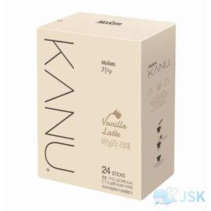 동서 카누 바닐라 라떼 173g24T 원두커피 자판기커피 프림 드립커피 커피원두