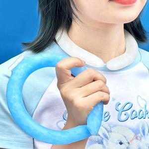 목에거는 여름목수건 시원한 쿨스카프 등산 낚시 캠핑 농사