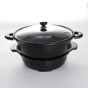 [XB8KJ7N0]보령 분리형 다용도 포트 라면 국 찌개 탕 쿠커