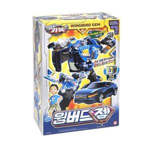 [RGP79PTT]헬로카봇 변신 합체 로봇 장난감 윙버드젬