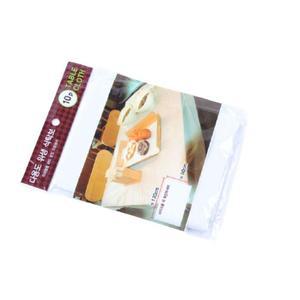 [RG5N3698]야외 활동 파티 모임 행사 일회용 식탁 10P