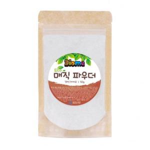 [XBI79I8M]미술놀이 디오메 에코 매직 파우더 50g 갈색