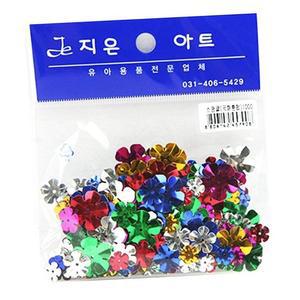 [XBH9979P]스팡클 매화혼합 1SET 공예 꾸미기 미술 비즈