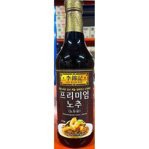 [XBH5L275_47]이금기 노두유 프리미엄 중식용 500ml 대두소스