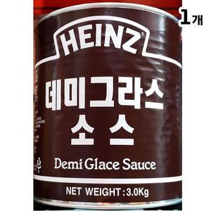 [XBJ70932_47]데미그라스소스캔 하인즈3K 수입식자재 통조림