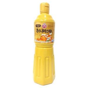 [XBI35L4K_47]오뚜기 허니 머스타드 소스 1050G 기타소스