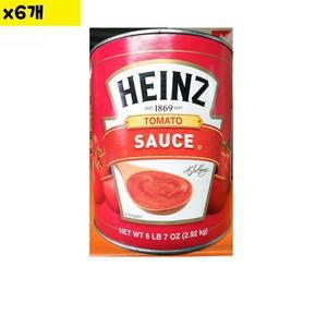 [XBHL8M67_47]식자재 도매 유통 토마토소스 하인즈 2 92Kg
