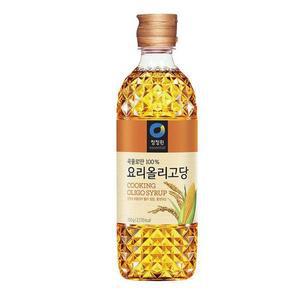 [XBIHI8O9_47]청정원 요리올리고당 700g 조미료 요리재료