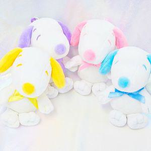스누피 컬러베레이션 8cm 가방걸이 키링