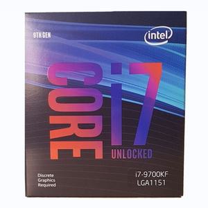 인텔 코어i7-9세대 9700KF 커피레이크-R (병행수입박스)(쿨러미포함)