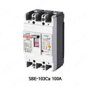 서울산전 누전차단기 SBE-103Ca 3P3E 100A