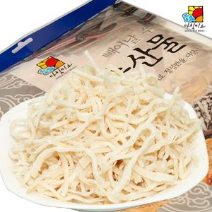 진미채 백진미채 왕오징어다리 맛진미오징어 500g 국내산 진미오징어