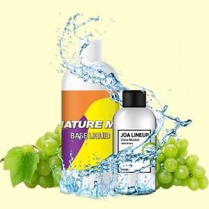 조아플렉스 무니코틴 김장형 100ml 입호흡 노니코틴 액상 라인업 샤인머스켓