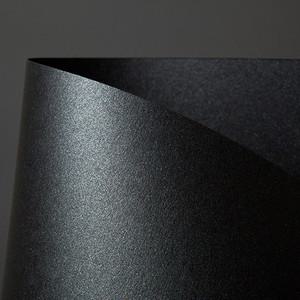 두성 스타드림 259 오닉스 검정 A4 240g 두꺼운 펄지 블랙 카달로그 리플릿 책표지 명함 만들기 용지 종이